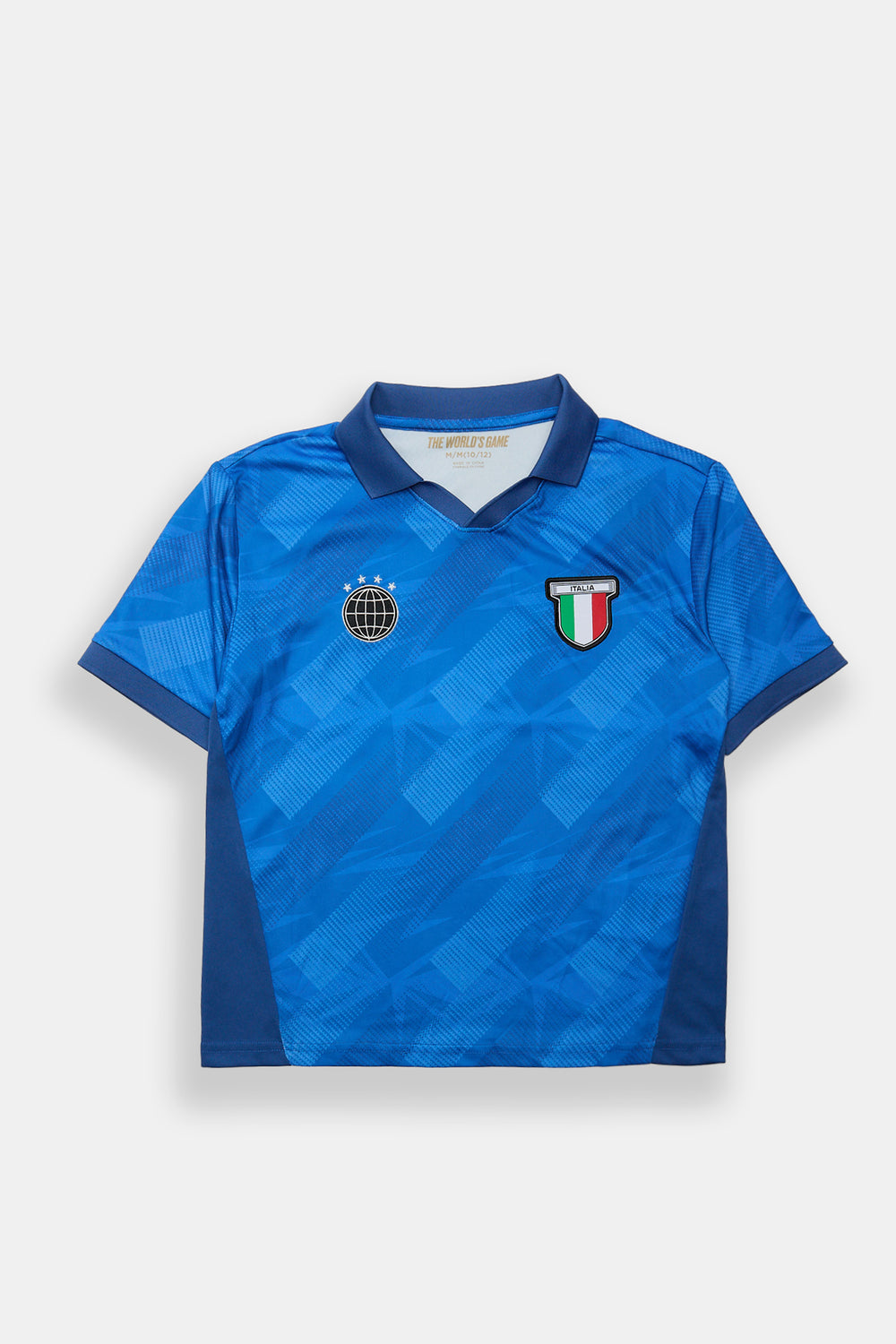 Maillot de soccer Italia junior Maillot de soccer Italia junior