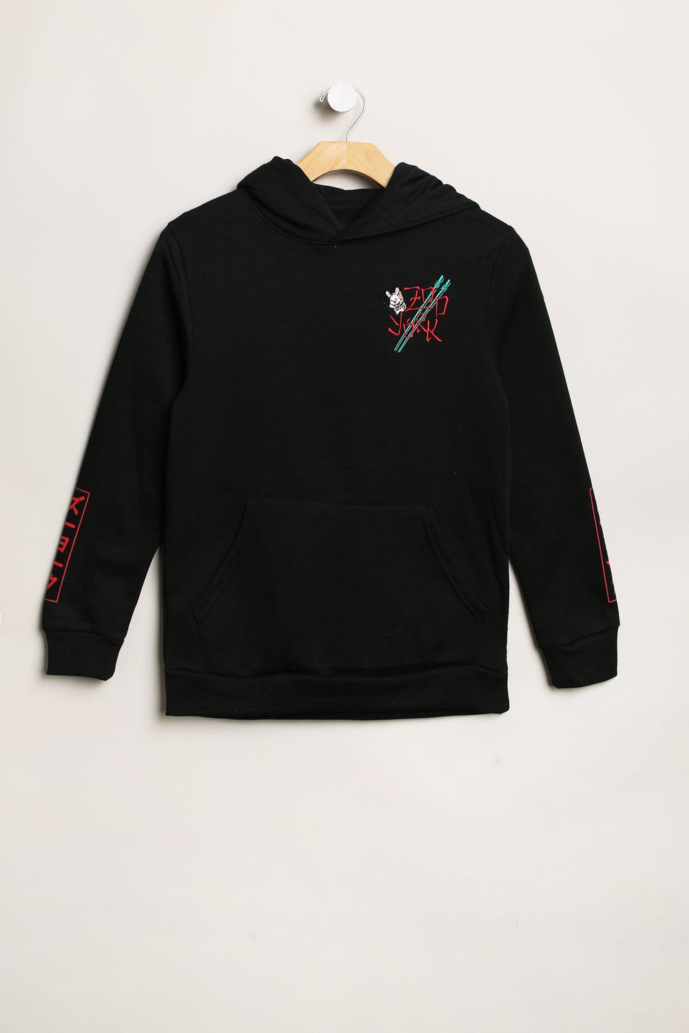 Zoo York Youth Embroidered Sushi Hoodie Zoo York Youth Embroidered Sushi Hoodie