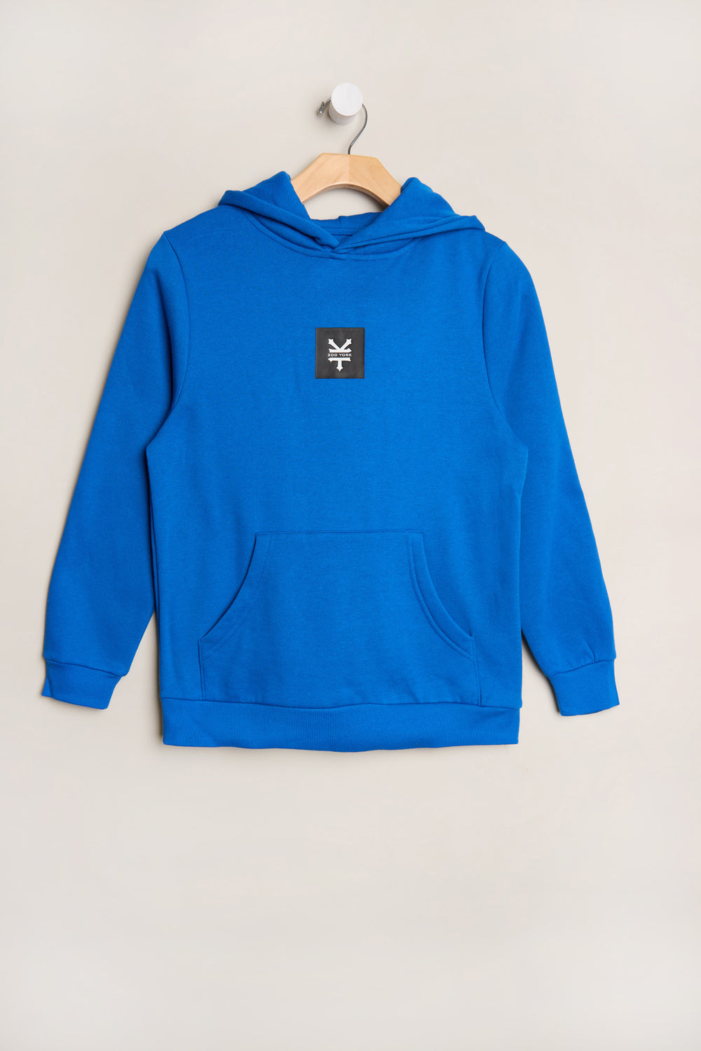 Zoo York Youth Logo Print Hoodie Zoo York Youth Logo Print Hoodie