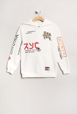 Zoo York Youth Kanji Graphic Hoodie