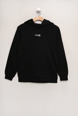 Zoo York Youth Patch Logo Hoodie