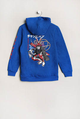 Zoo York Youth Samurai Hoodie