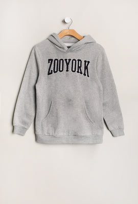 Zoo York Youth Varsity Logo Hoodie