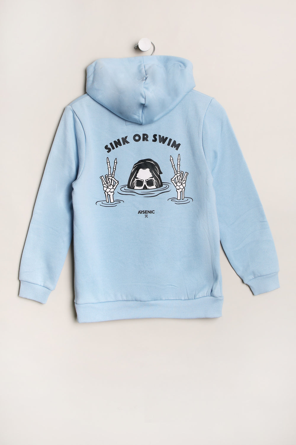 Arsenic Youth Sink Or Swim Hoodie Arsenic Youth Sink Or Swim Hoodie