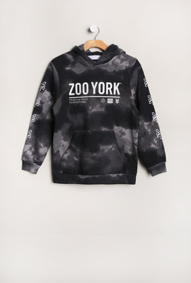 Zoo York Youth Tie-Dye Hoodie