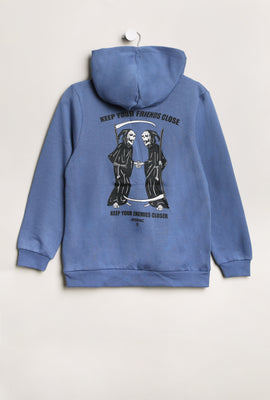 Arsenic Youth Friends & Enemies Hoodie