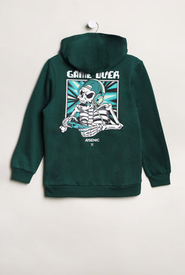 Arsenic Youth Game Over Hoodie