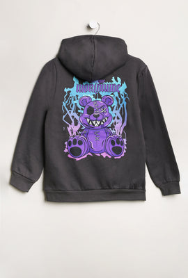 Arsenic Youth Worldwide Bear Hoodie