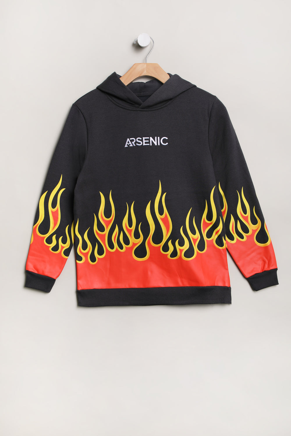 Arsenic Youth Flame Hoodie Arsenic Youth Flame Hoodie