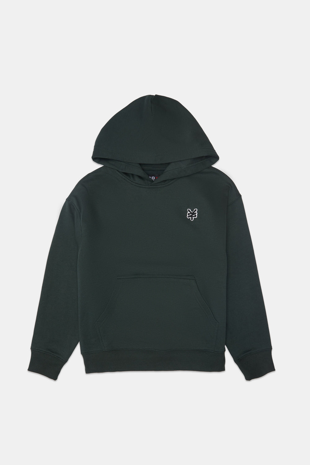 Zoo York Youth Embroidered Logo Hoodie Zoo York Youth Embroidered Logo Hoodie