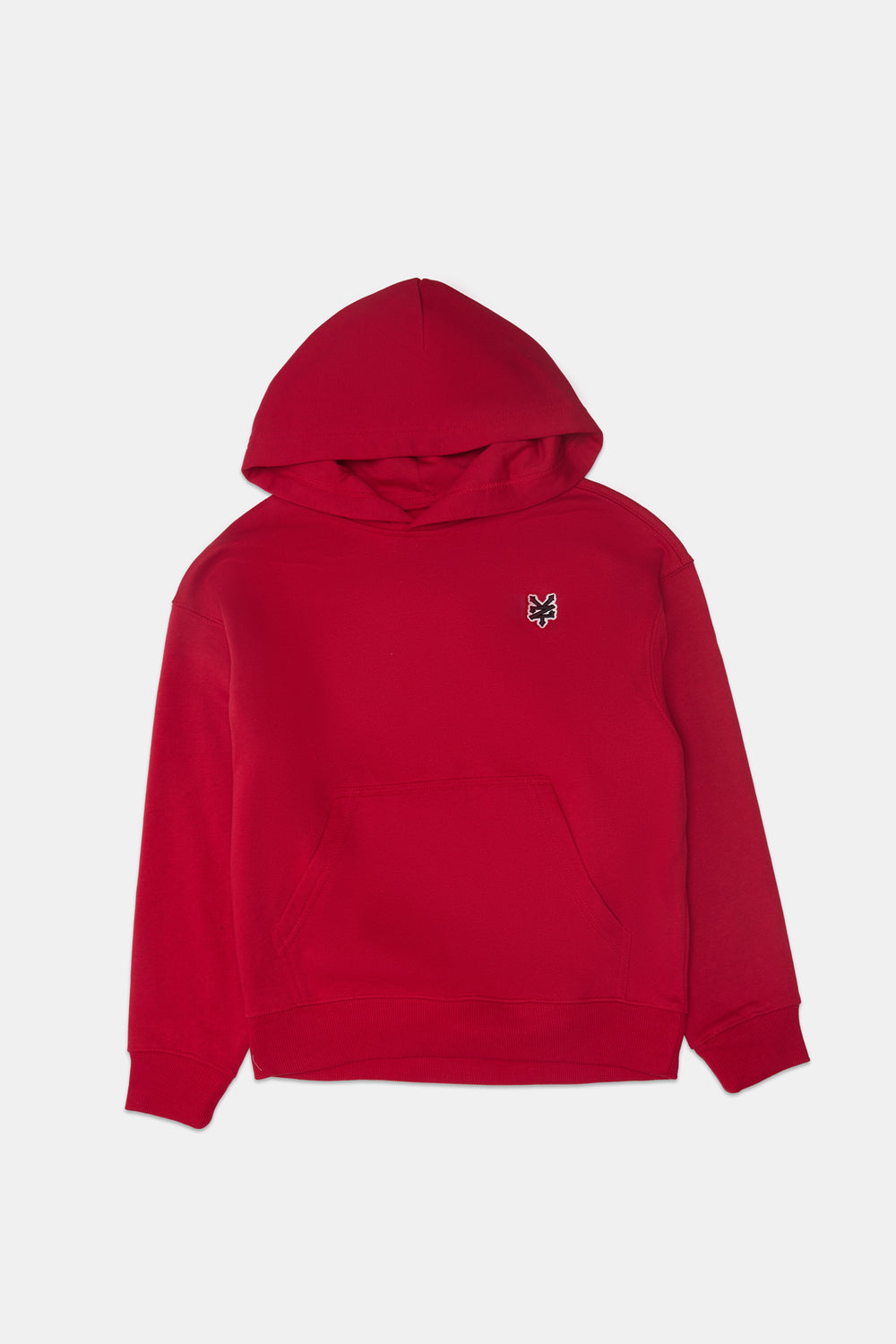 Zoo York Youth Embroidered Logo Hoodie Zoo York Youth Embroidered Logo Hoodie