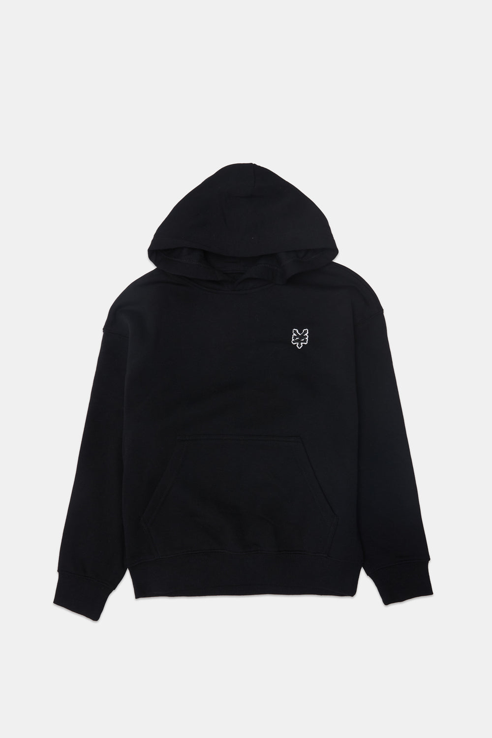Zoo York Youth Embroidered Logo Hoodie Zoo York Youth Embroidered Logo Hoodie