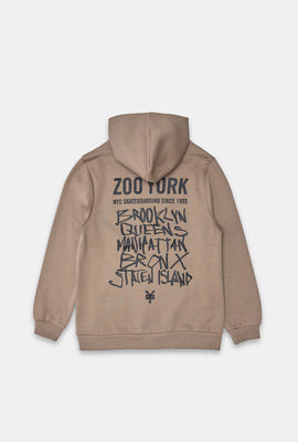 Zoo York Youth HD Logo Hoodie