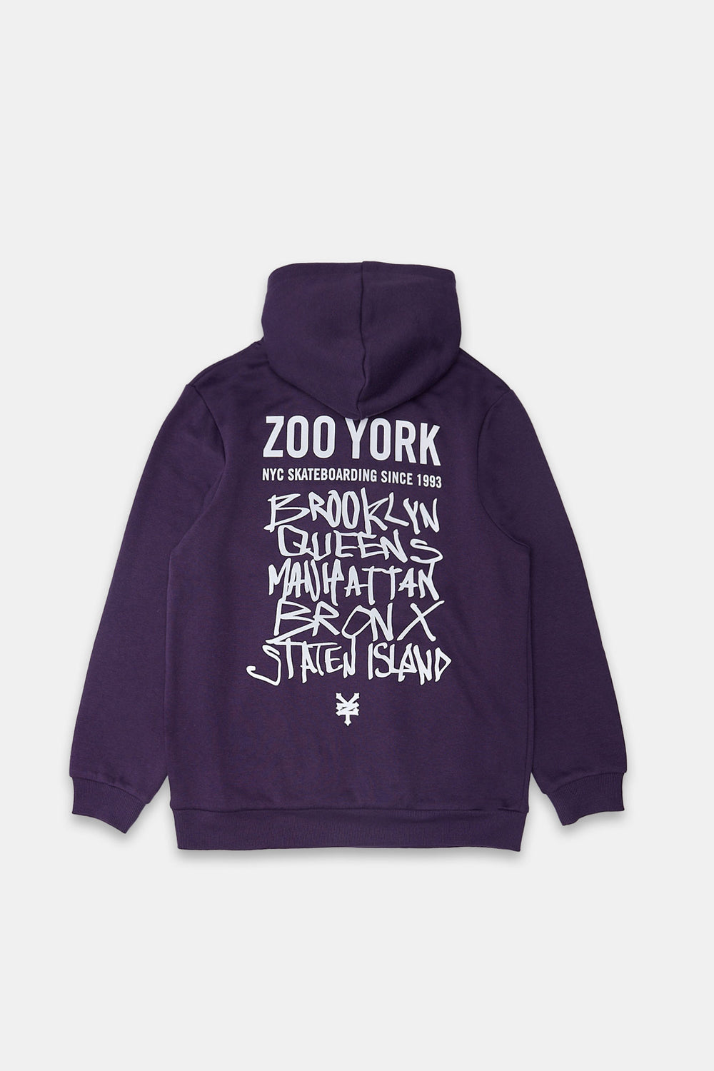 Zoo York Youth HD Logo Hoodie Zoo York Youth HD Logo Hoodie