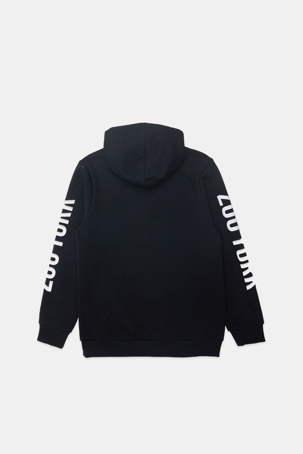 Zoo York Youth Boxy Logo Hoodie Zoo York Youth Boxy Logo Hoodie