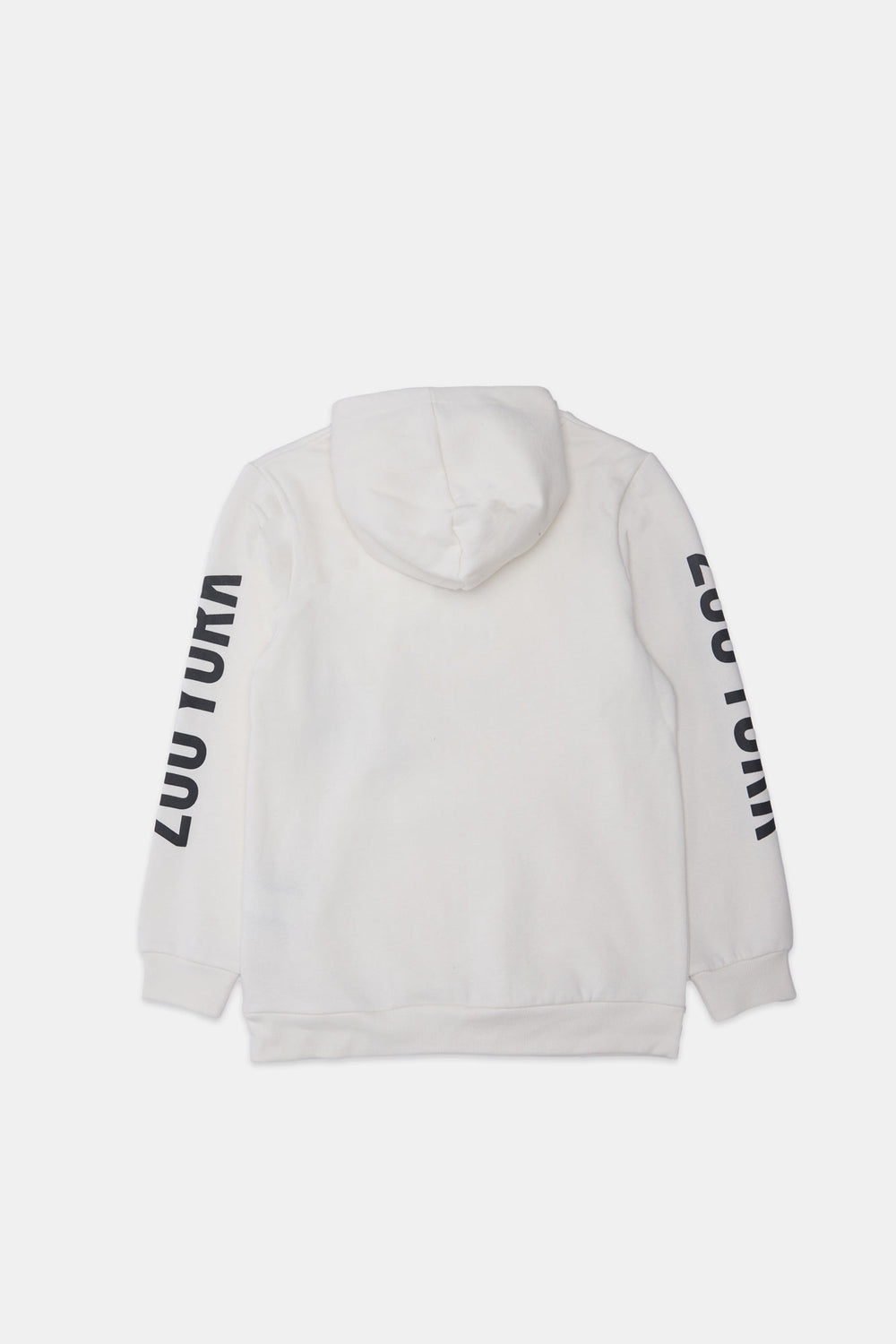 Zoo York Youth Boxy Logo Hoodie Zoo York Youth Boxy Logo Hoodie