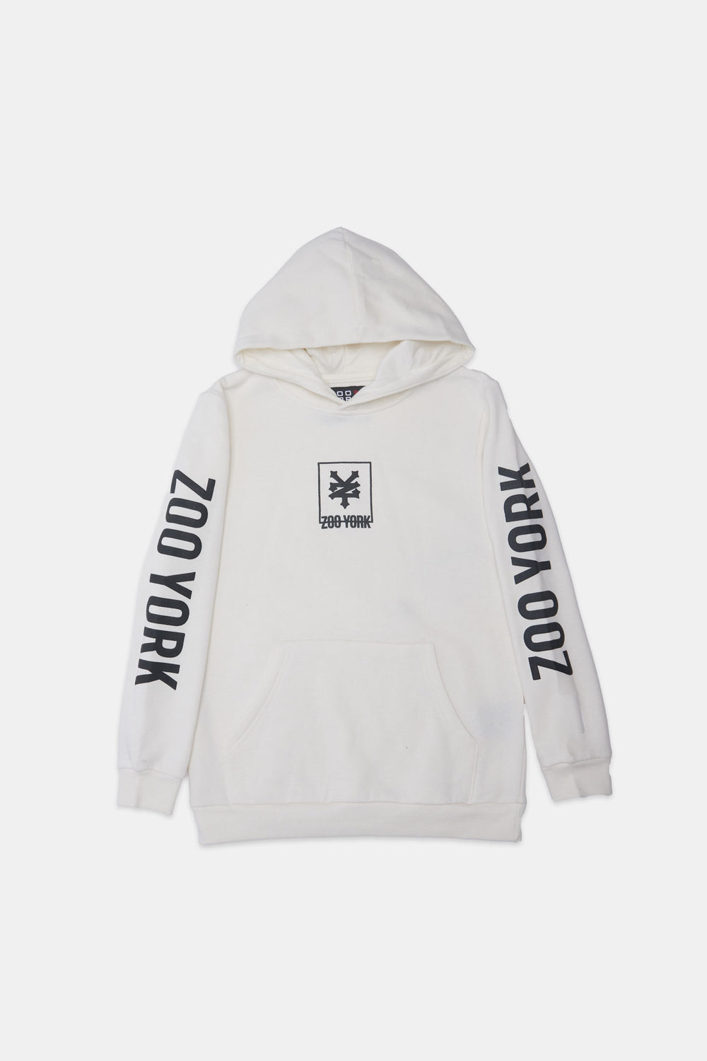 Zoo York Youth Boxy Logo Hoodie Zoo York Youth Boxy Logo Hoodie