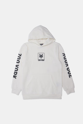 Zoo York Youth Boxy Logo Hoodie