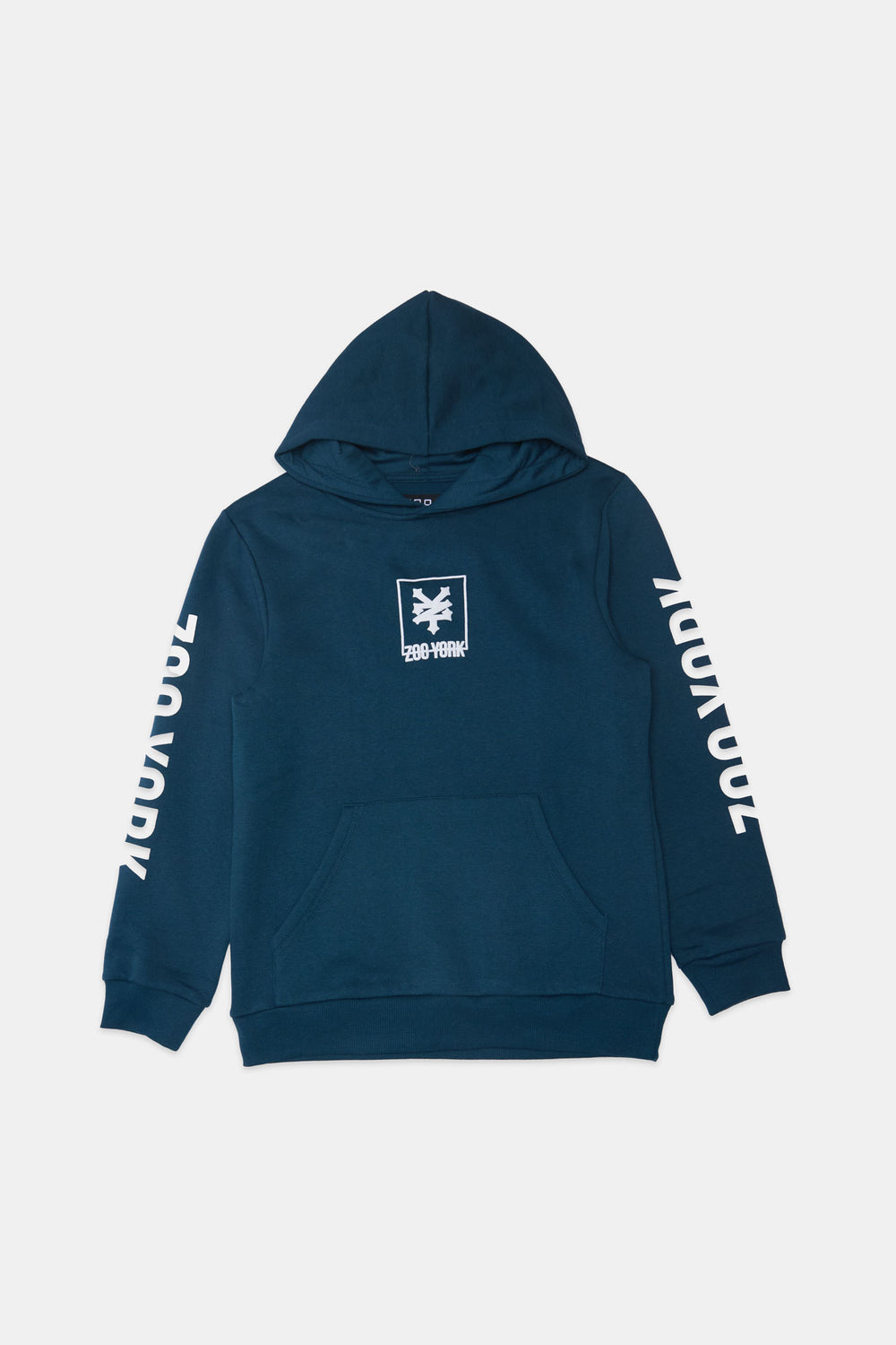 Zoo York Youth Boxy Logo Hoodie Zoo York Youth Boxy Logo Hoodie