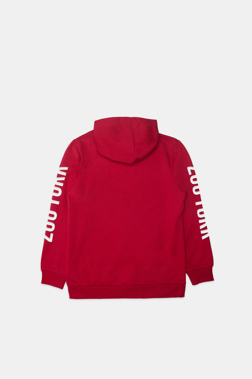 Zoo York Youth Boxy Logo Hoodie Zoo York Youth Boxy Logo Hoodie