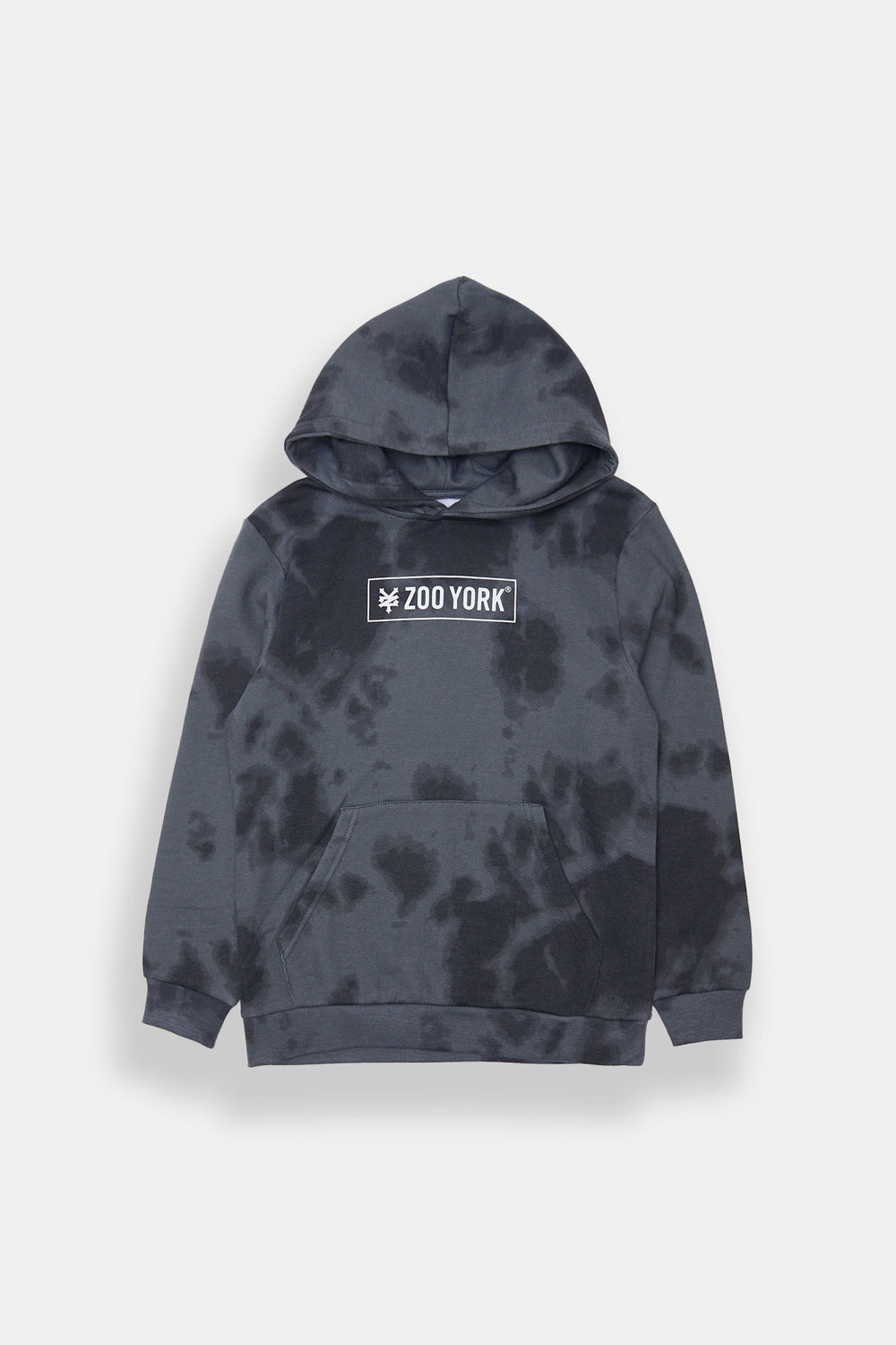 Zoo York Youth Tie-Dye Hoodie Zoo York Youth Tie-Dye Hoodie