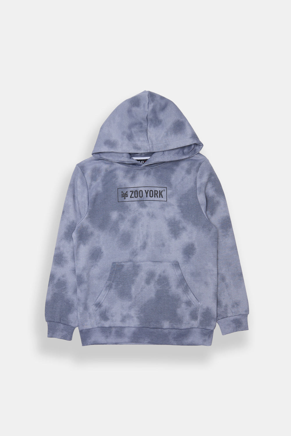 Zoo York Youth Tie-Dye Hoodie Zoo York Youth Tie-Dye Hoodie