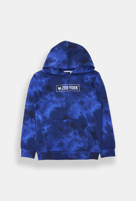 Zoo York Youth Tie-Dye Hoodie