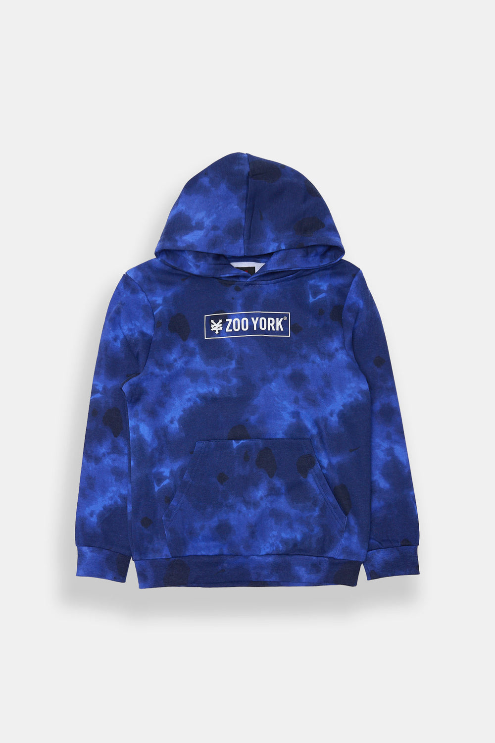 Zoo York Youth Tie-Dye Hoodie Zoo York Youth Tie-Dye Hoodie
