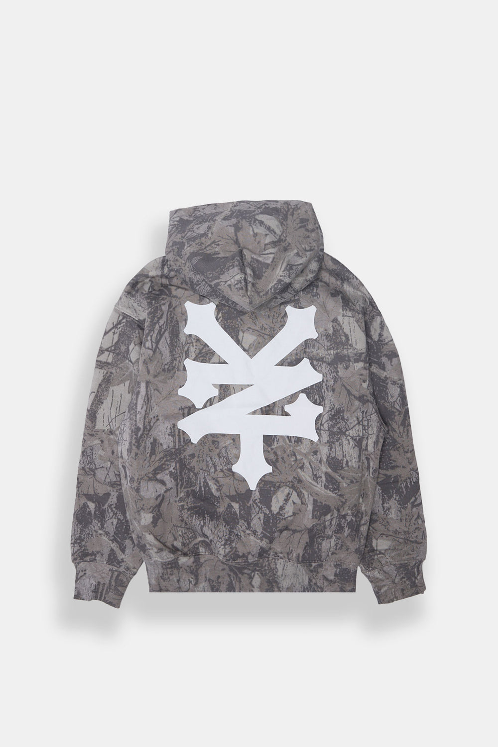 Zoo York Youth Tree Camo Boxy Hoodie Zoo York Youth Tree Camo Boxy Hoodie