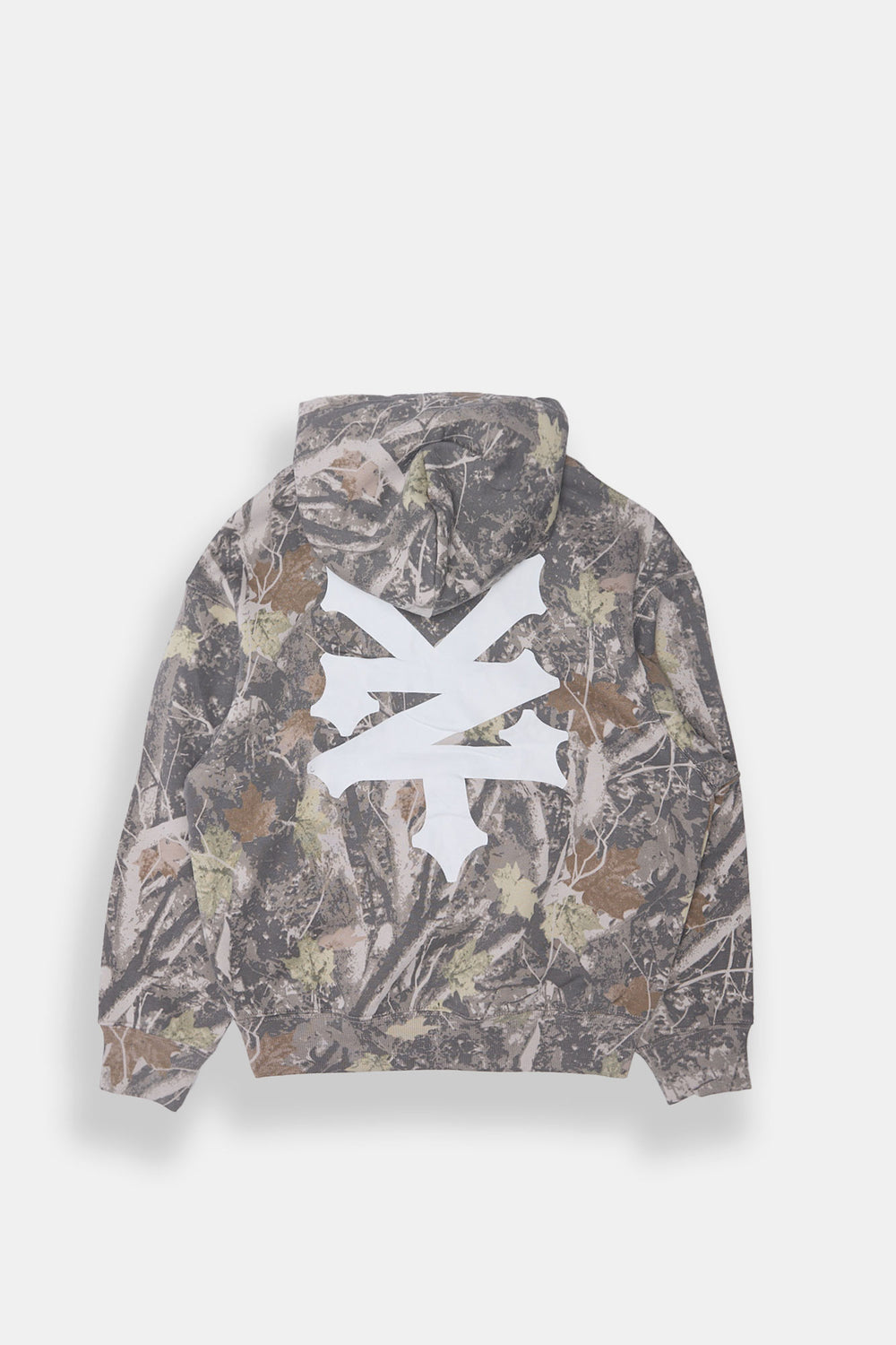 Zoo York Youth Tree Camo Boxy Hoodie Zoo York Youth Tree Camo Boxy Hoodie