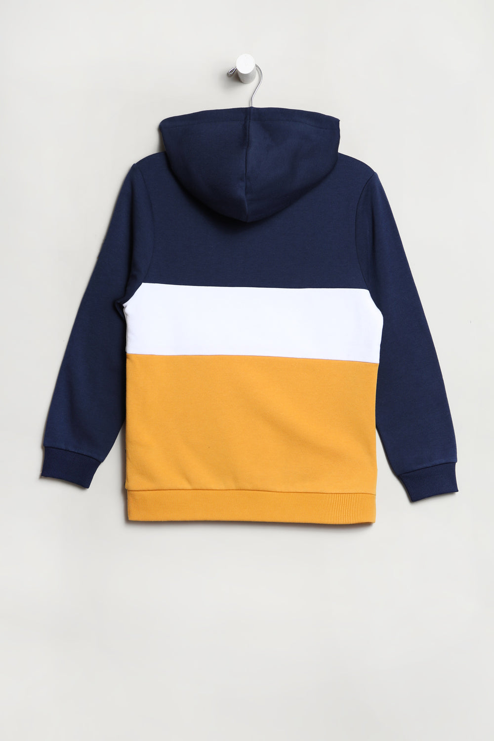 No Fear Youth Bee Logo Hoodie Navy
