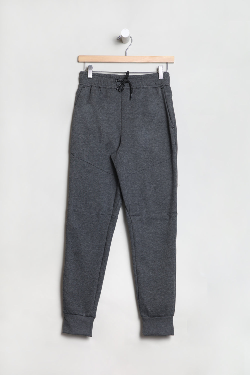 West49 Youth Basic Sport Jogger Charcoal