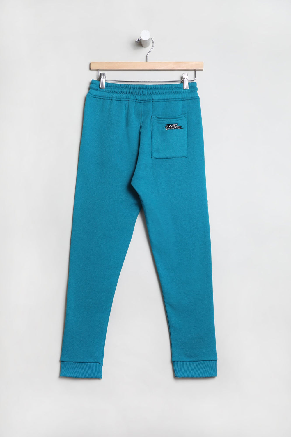 Jogger en Molleton Imprimé Logo No Fear Junior Ocean