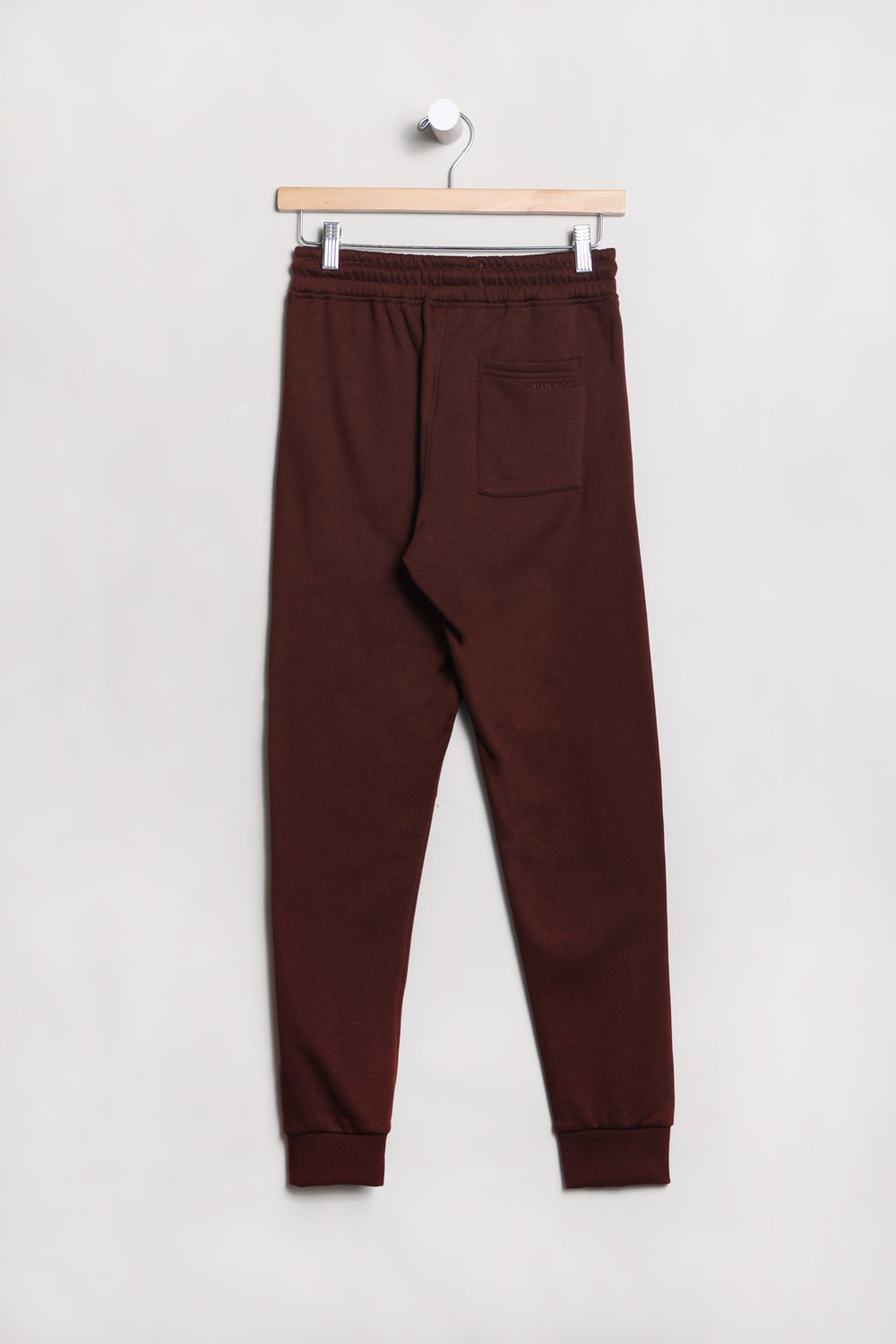 Jogger en Molleton Amnesia Junior Fuchsia