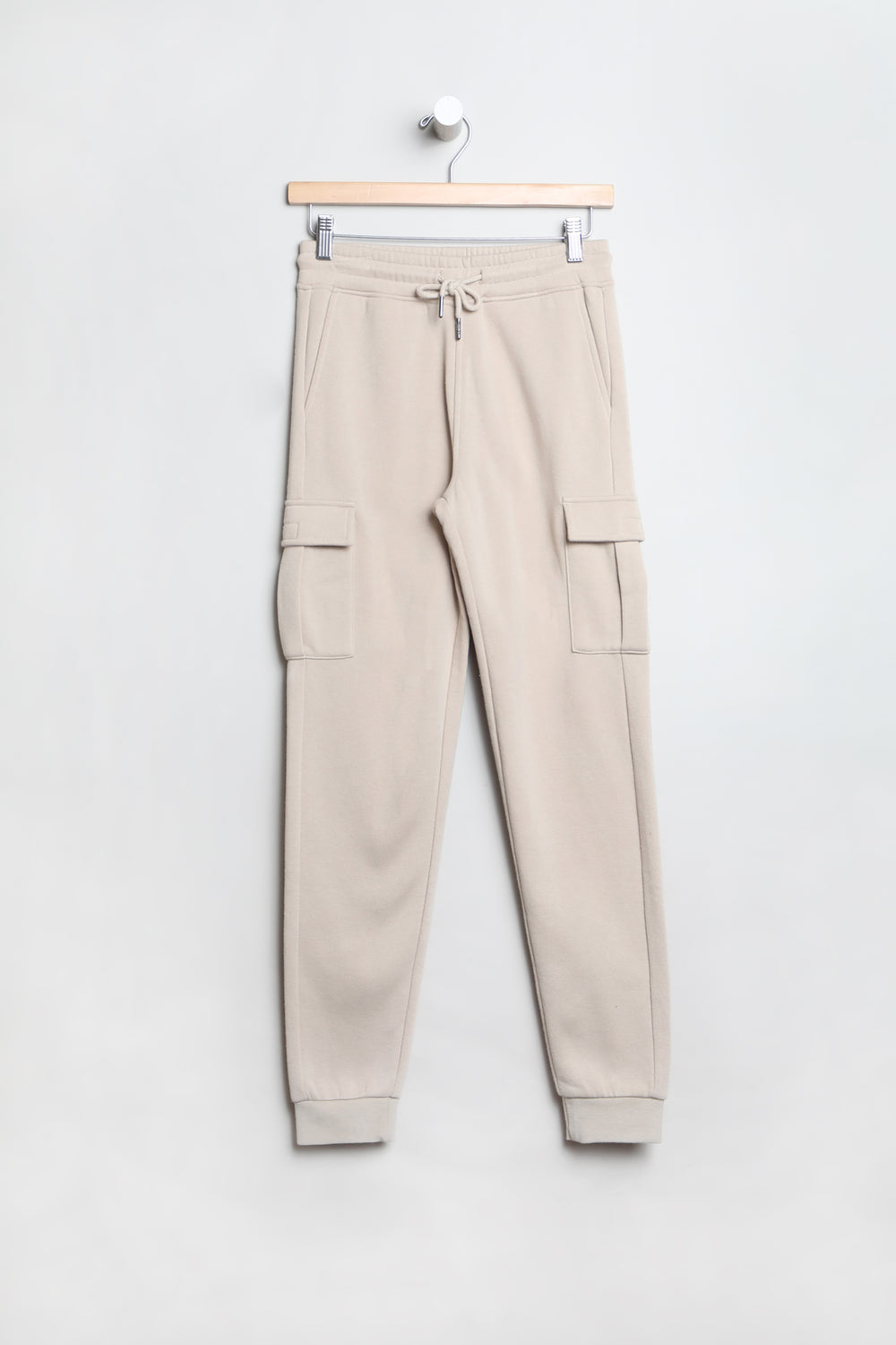 West49 Youth Basic Cargo Jogger Natural