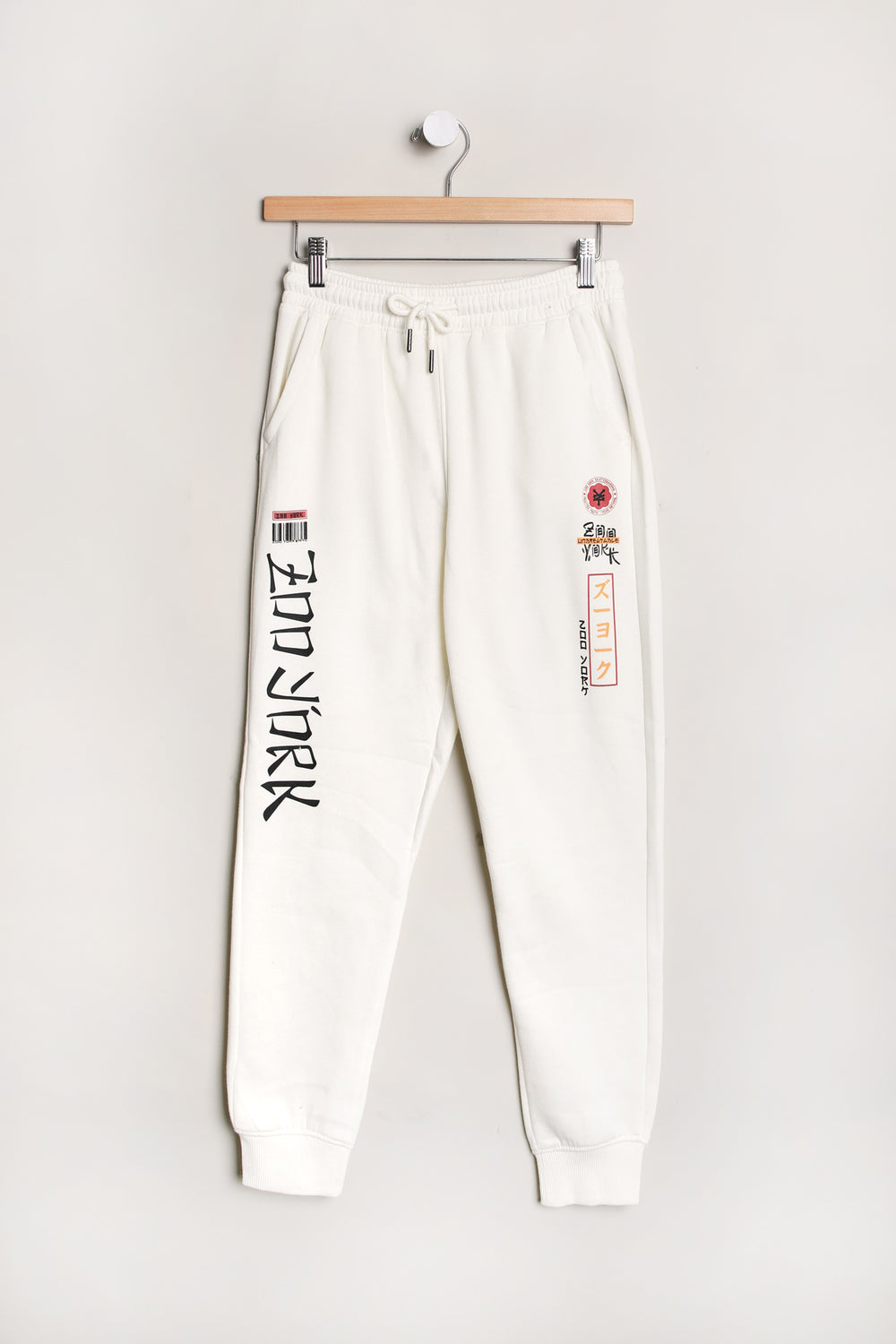 Zoo York Youth Kanji Graphic Fleece Jogger Zoo York Youth Kanji Graphic Fleece Jogger