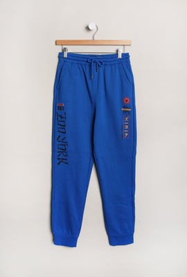 Zoo York Youth Kanji Graphic Fleece Jogger