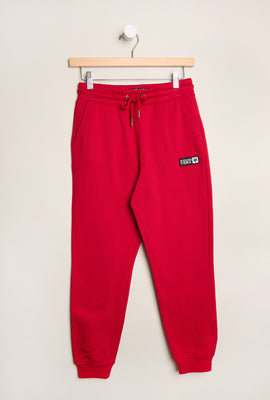 Zoo York Youth Patch Logo Fleece Jogger