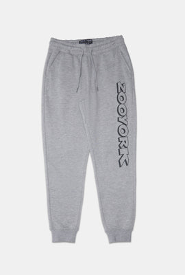 Zoo York Youth Bold Logo Fleece Jogger
