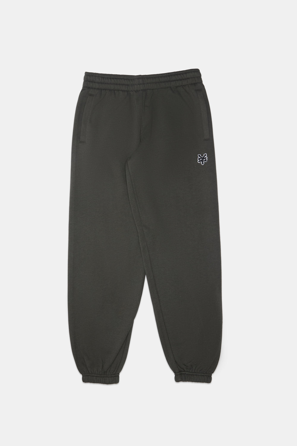 Zoo York Youth Embroidered Logo Sweatpant Zoo York Youth Embroidered Logo Sweatpant