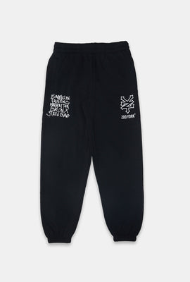 Zoo York Youth NYC Boroughs Sweatpant