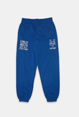 Zoo York Youth NYC Boroughs Sweatpant