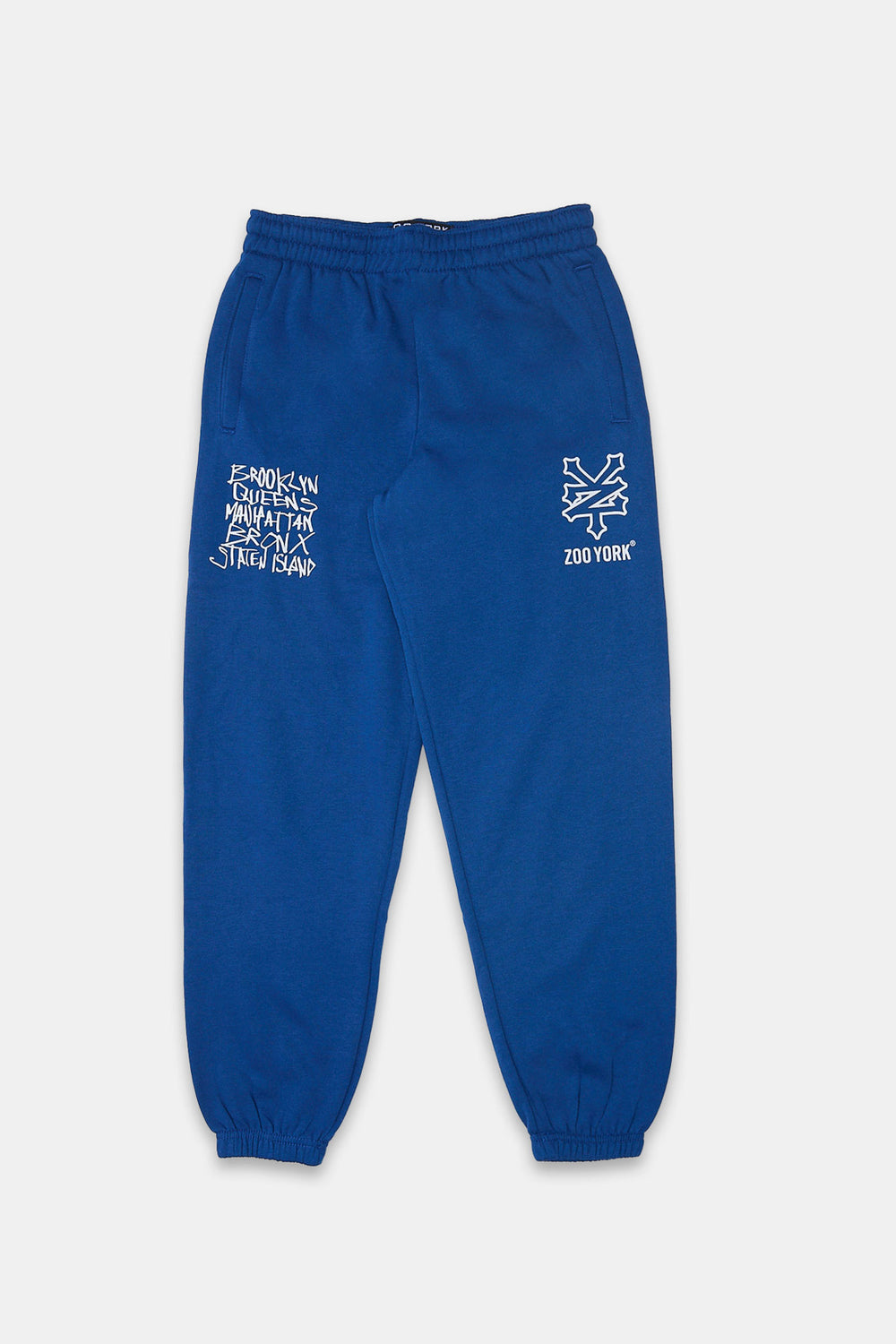 Jogger en molleton imprimé logo Zoo York junior Jogger en molleton imprimé logo Zoo York junior