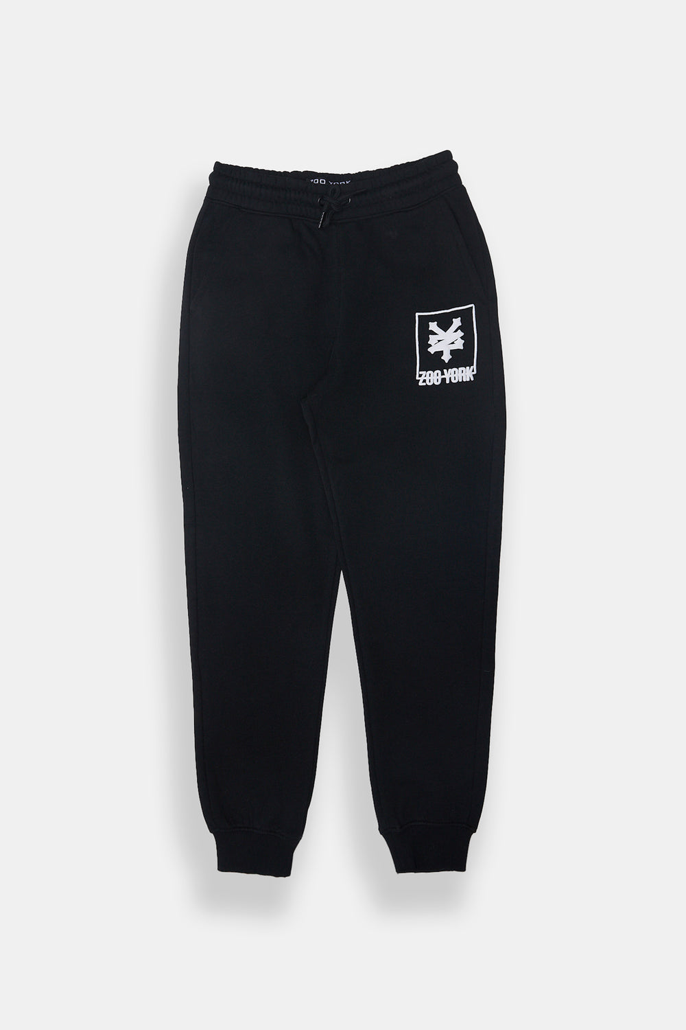 Zoo York Youth Box Logo Fleece Jogger Zoo York Youth Box Logo Fleece Jogger