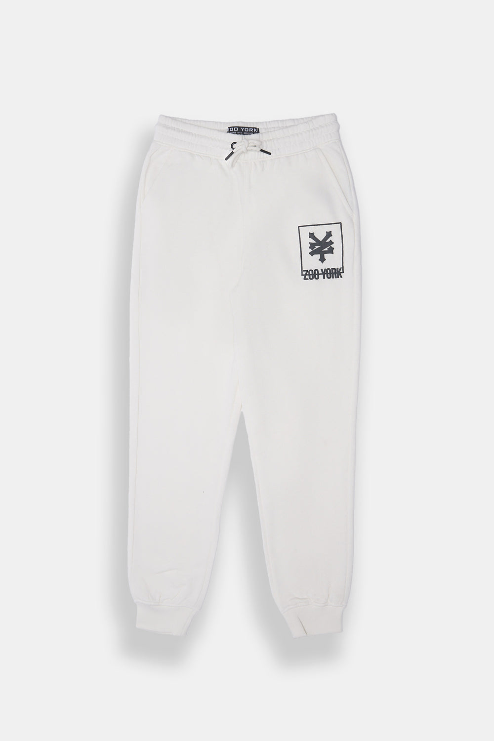 Zoo York Youth Box Logo Fleece Jogger Zoo York Youth Box Logo Fleece Jogger