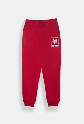 Zoo York Youth Box Logo Fleece Jogger