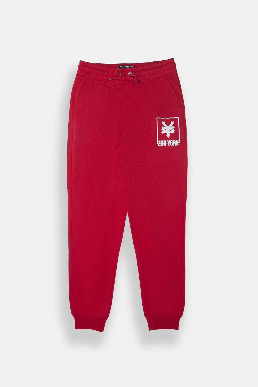 Zoo York Youth Box Logo Fleece Jogger Zoo York Youth Box Logo Fleece Jogger
