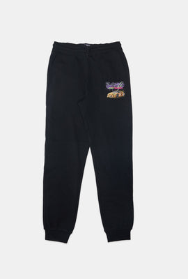 Arsenic Youth Racing Fleece Jogger