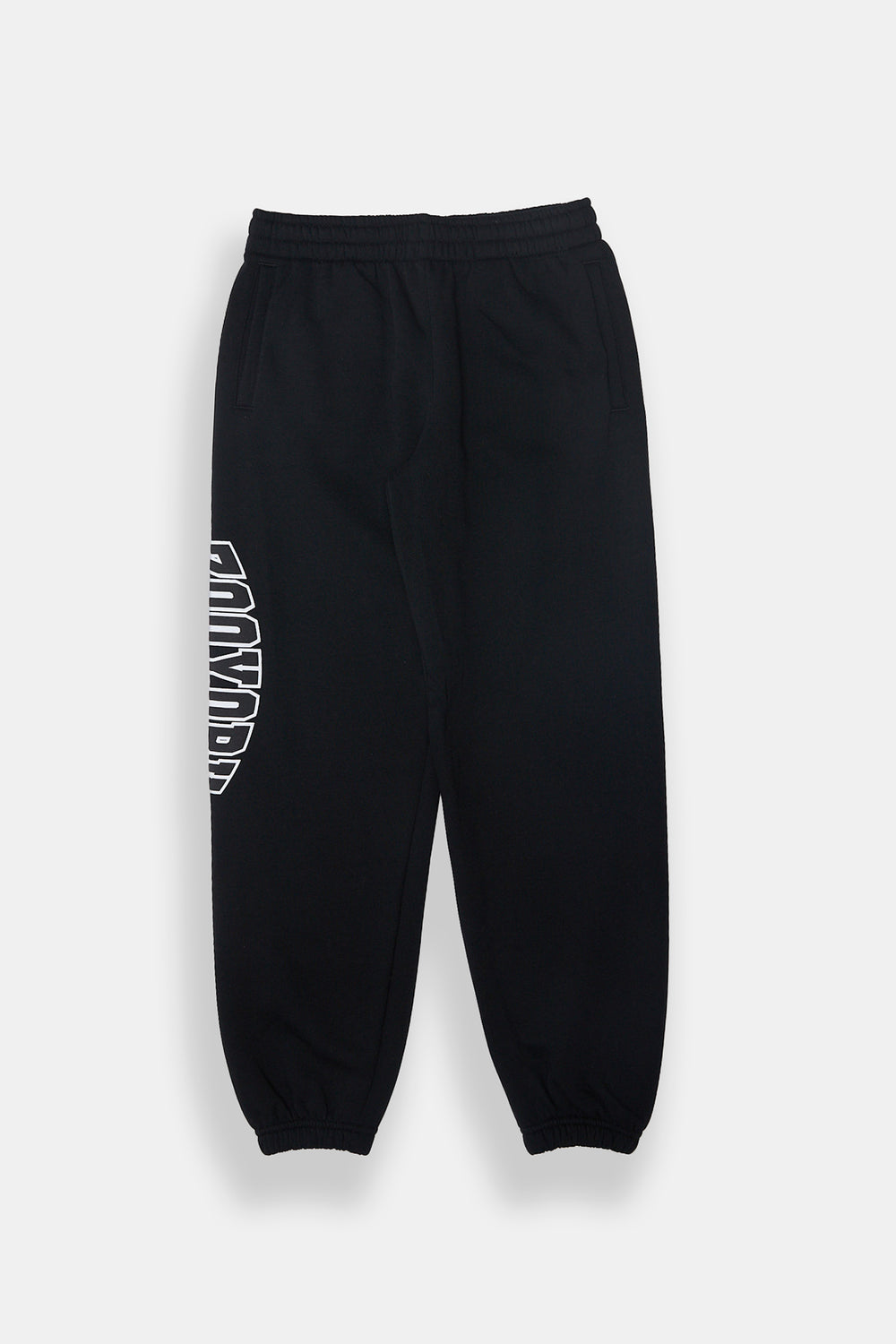 Zoo York Youth Varsity Logo Sweatpant Zoo York Youth Varsity Logo Sweatpant