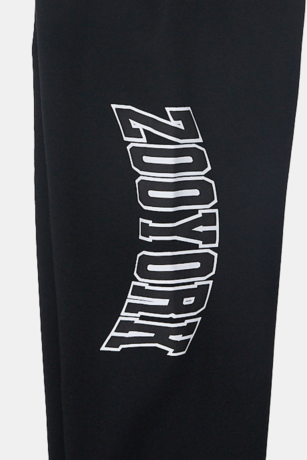 Zoo York Youth Varsity Logo Sweatpant Zoo York Youth Varsity Logo Sweatpant